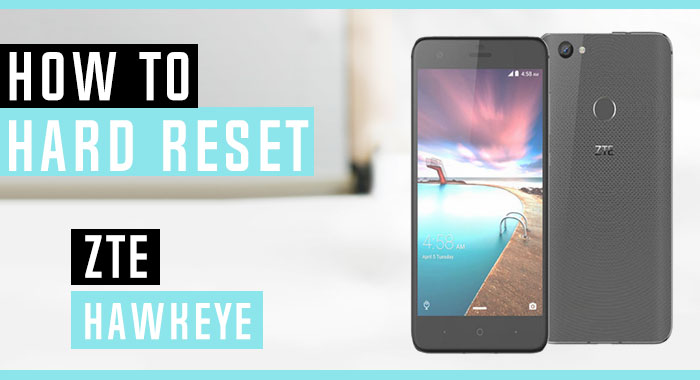 ZTE Hawkeye