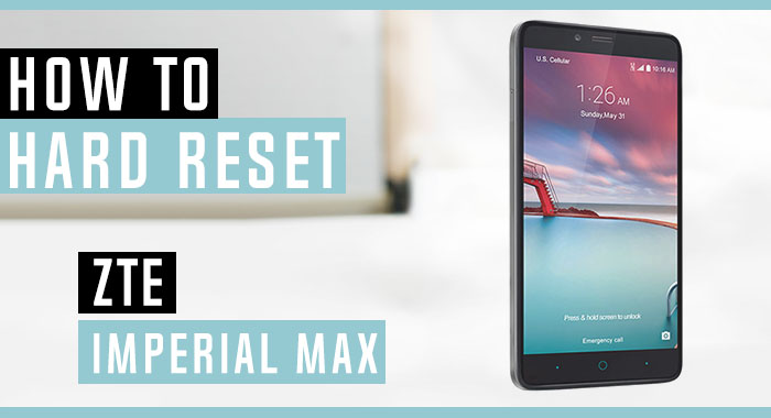 ZTE Imperial Max