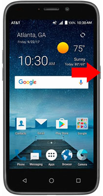 ZTE Maven 3