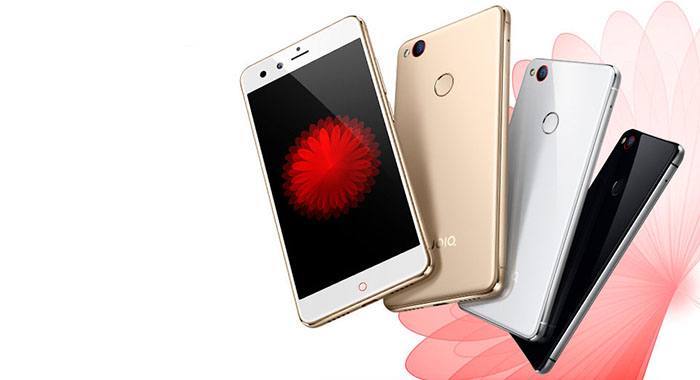 ZTE Nubia Z11 Mini