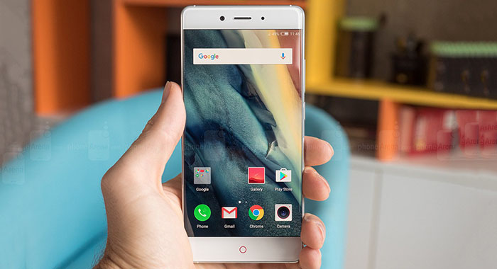 ZTE Nubia Z11