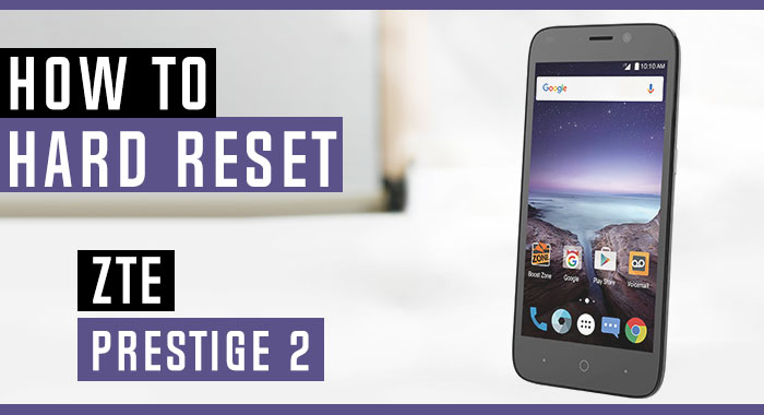 ZTE Prestige 2