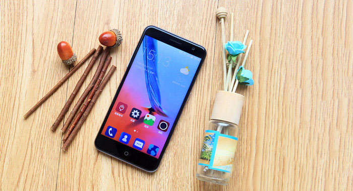 ZTE Small Fresh 4