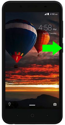ZTE Tempo Go