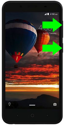 ZTE Tempo Go