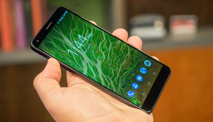 ZTE Tempo Go