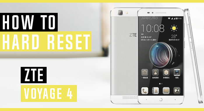 ZTE Voyage 4