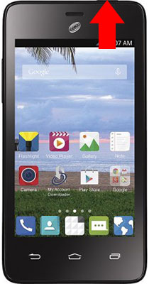 ZTE Zephyr Z752C