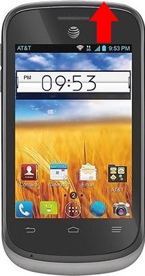 ZTE Avail 2 Z992