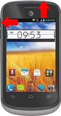 ZTE Avail 2 Z992