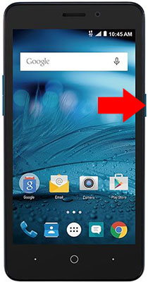 ZTE Avid Plus