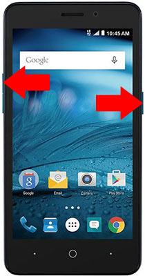 ZTE Avid Plus