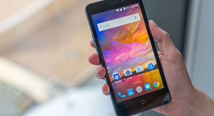 ZTE Avid Plus