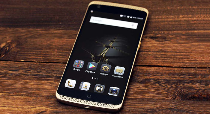 ZTE Axon Elite