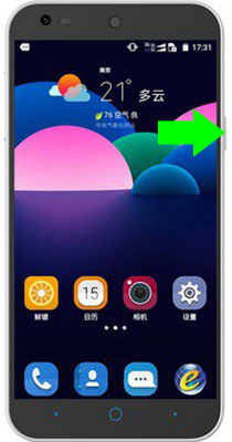 ZTE B880