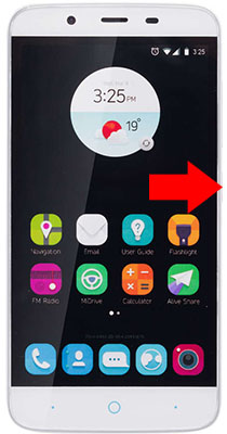 ZTE Blade A310
