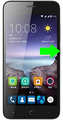 ZTE Blade A601