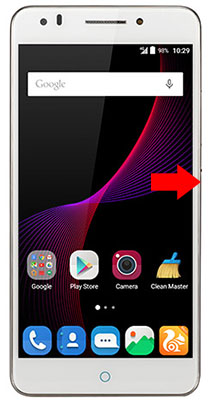 ZTE Blade D Lux