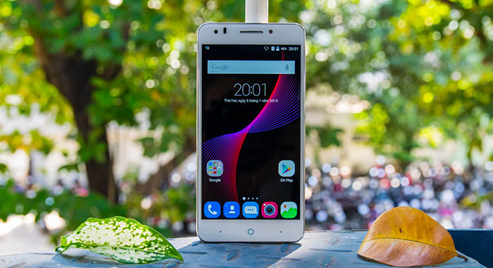 ZTE Blade D Lux