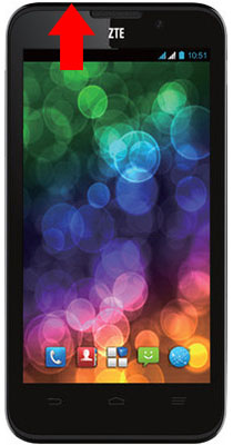 ZTE Blade G2 V880H