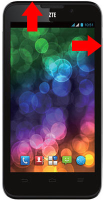 ZTE Blade G2 V880H
