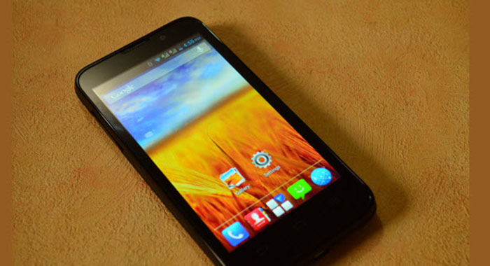 ZTE Blade G2 V880H