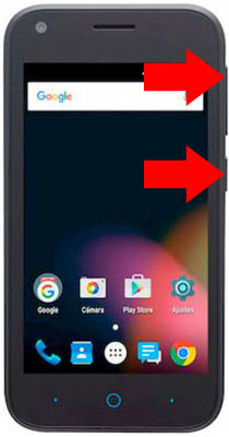 ZTE Blade L110