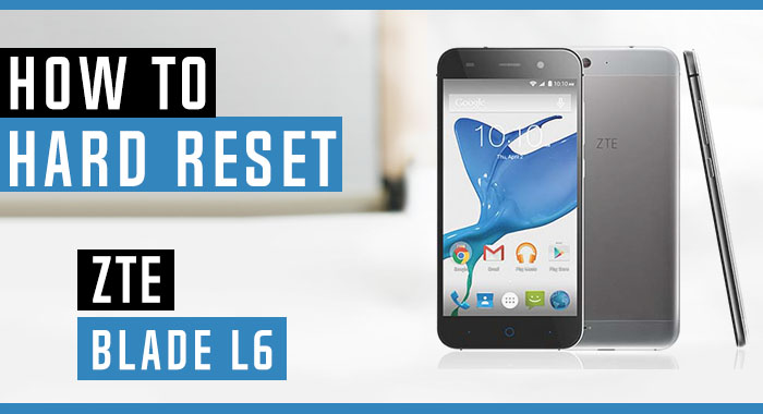 ZTE Blade L6