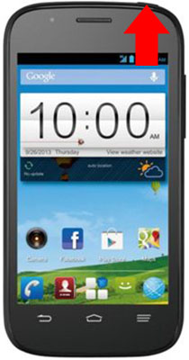 ZTE Blade Q Mini