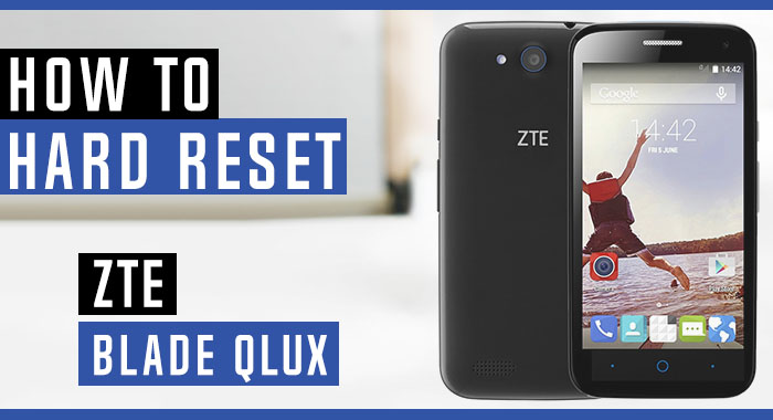 ZTE Blade QLux