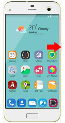 ZTE Blade S7 T920