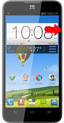 ZTE Geek V975