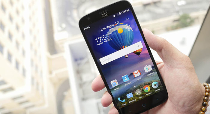 ZTE Grand X3