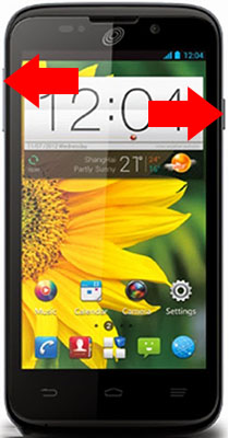 ZTE Majesty Z796C