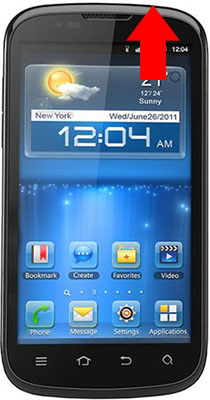 ZTE Mimosa X