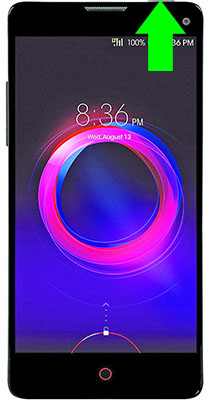 ZTE Nubia 5S Mini