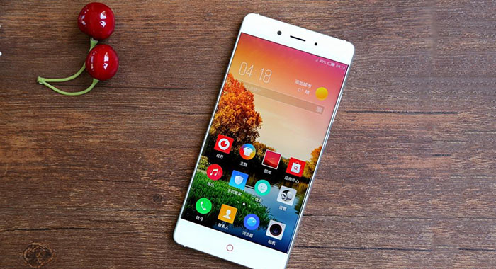 ZTE Nubia N1