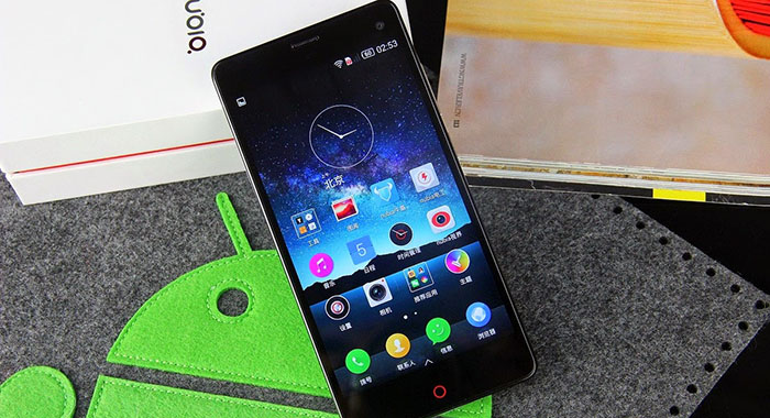 ZTE Nubia Z7 Mini