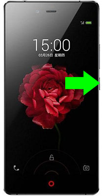 ZTE Nubia Z9 Mini Elite