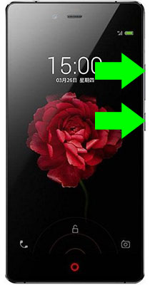 ZTE Nubia Z9 Mini Elite