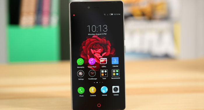 ZTE Nubia Z9 Mini Elite