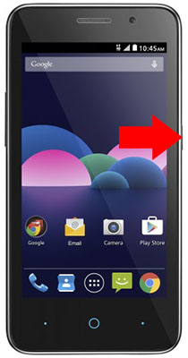 ZTE Obsidian