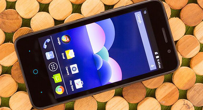 ZTE Obsidian