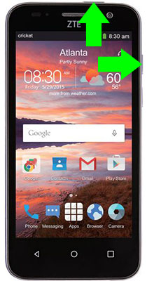 ZTE Overture 2