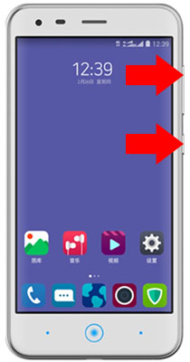 ZTE Q7