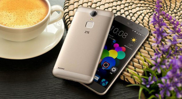 ZTE Small Fresh 3