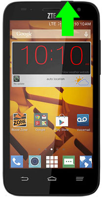 ZTE Speed N9130