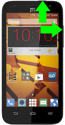 ZTE Speed N9130