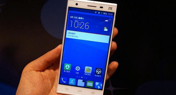 ZTE Star 1