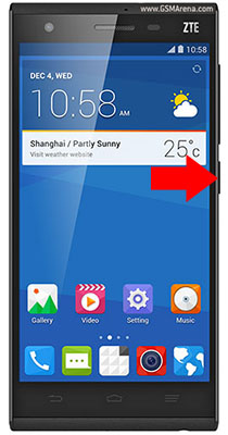 ZTE Star 2